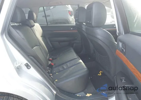 2013 Subaru Outback 2.5I Limited из США, поврежденный, VIN 4S4BRCKC8D3309366